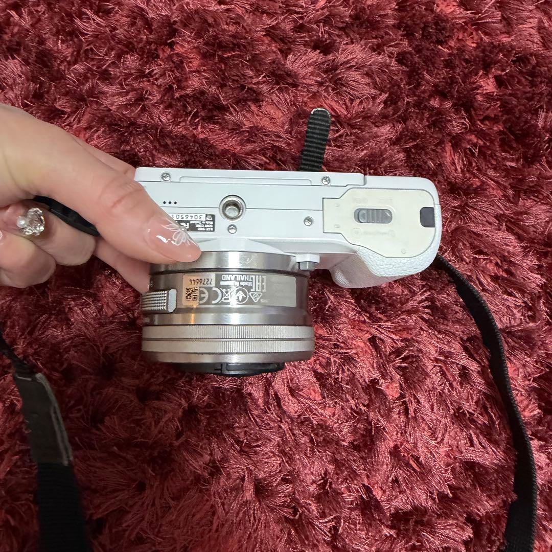 Sony Mirrorless Interchangeable Lips 5100 16-50Mm