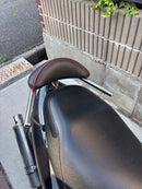 Sissy Bars Backrests V125G Dcr