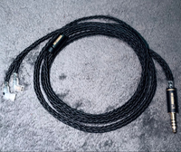 Earphone Cable Nobunaga Labs Gilgame -Omega 10