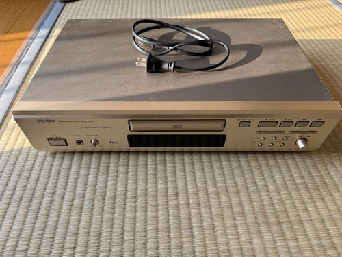 Denon Cd Md Cassette Deck Dcd-755Ii