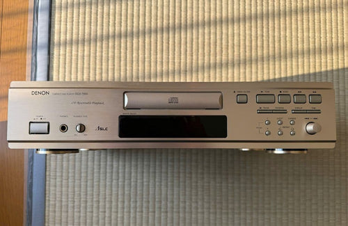 Denon Cd Md Cassette Deck Dcd-755Ii