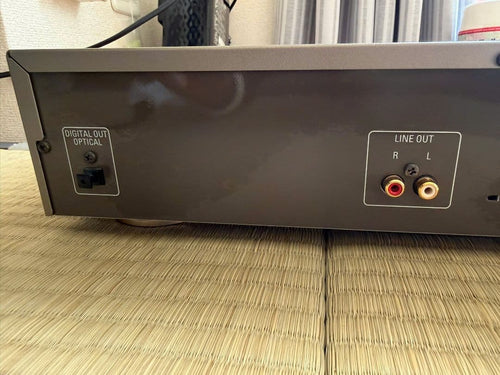 Denon Cd Md Cassette Deck Dcd-755Ii