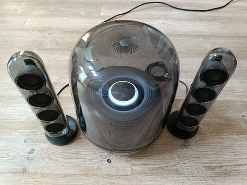 Harman Kardon Wireless Speakers H.K. Sound Sticks
