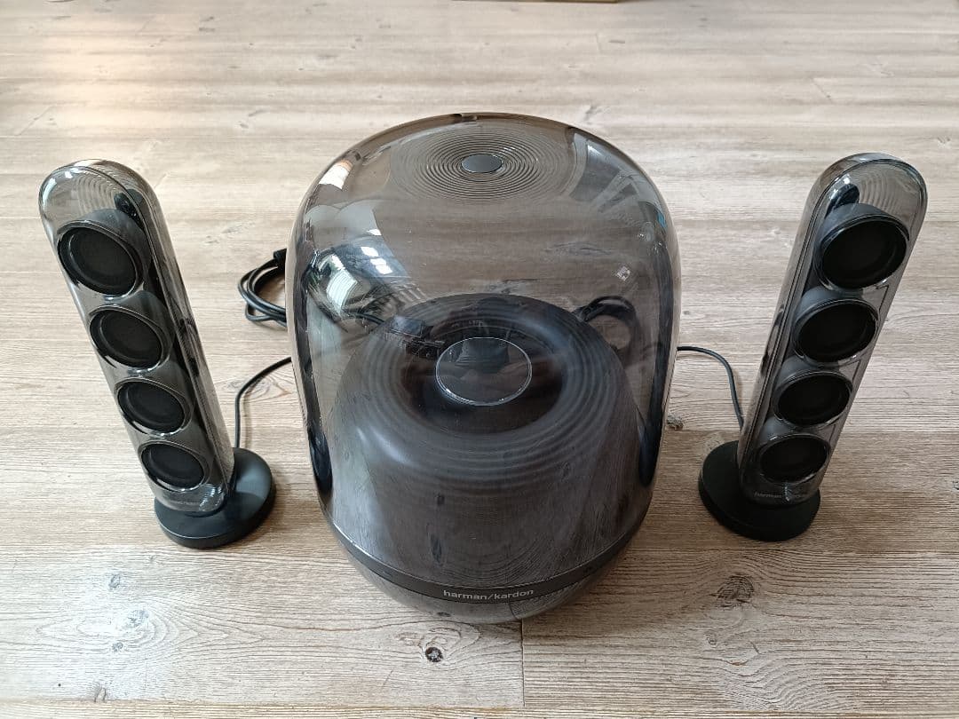 Harman Kardon Wireless Speakers H.K. Sound Sticks