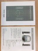 Harman Kardon Wireless Speakers H.K. Sound Sticks