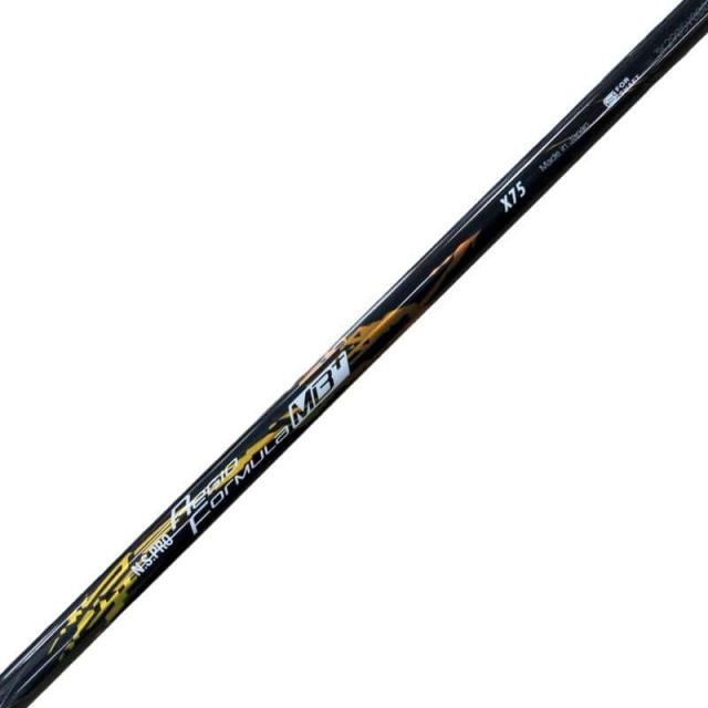 Shaft N.S.Pro Regio Formula Mb+ Type75 X)B