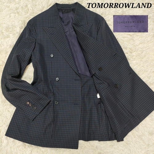Tomorrowland Tailored Jacket