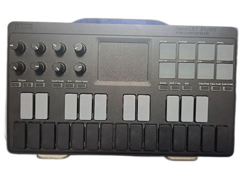 Midi Keyboard Pad Korg Nanokey Studio