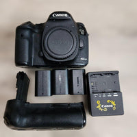 Digital Slrs Canon Eos 5D Mark Iii