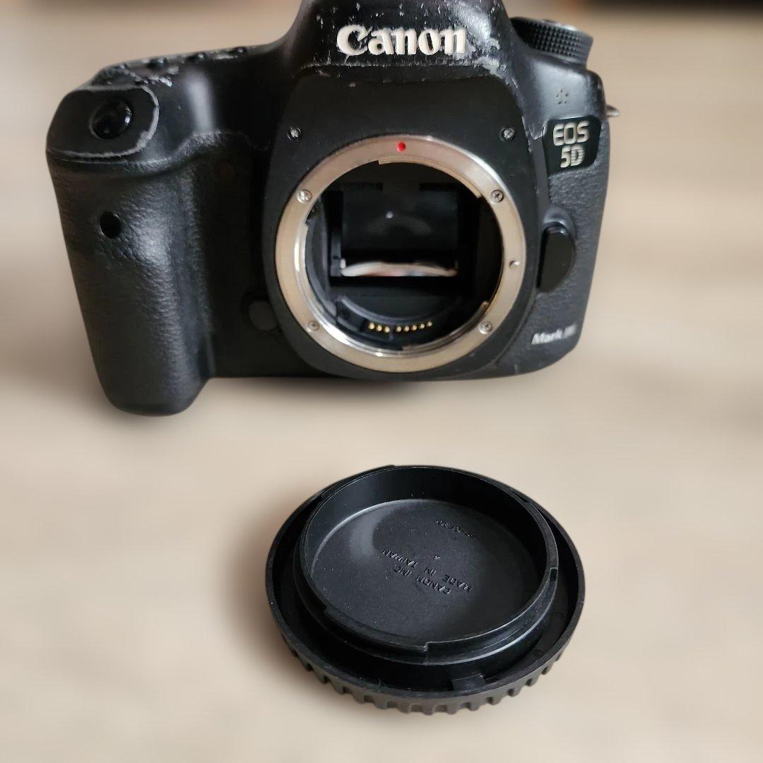 Digital Slrs Canon Eos 5D Mark Iii