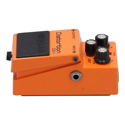 Boss Expansion Pad Sampler Effector Ds-1 Made In B 82