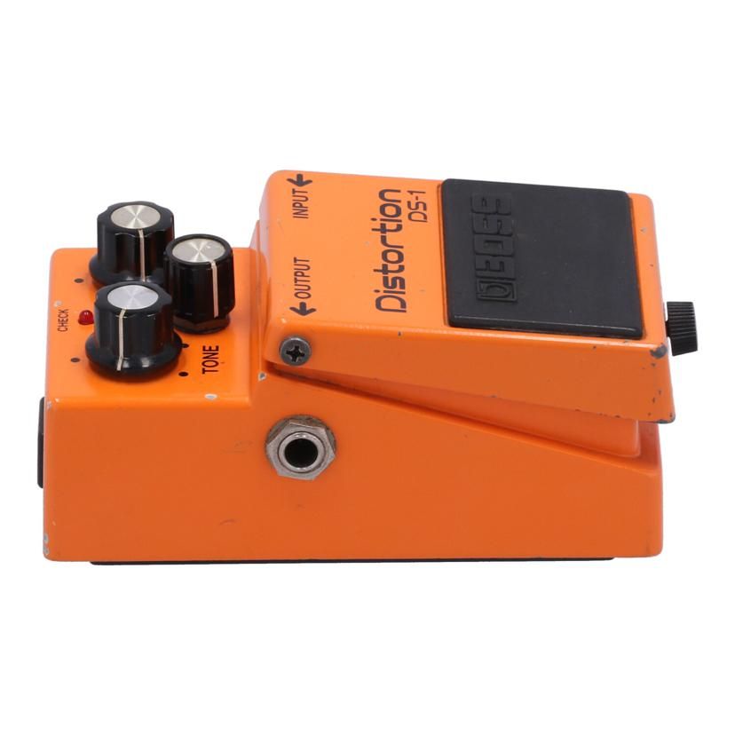 Boss Expansion Pad Sampler Effector Ds-1 Made In B 82