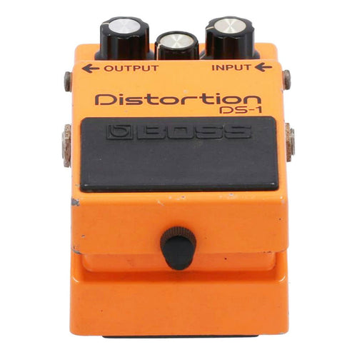 Boss Expansion Pad Sampler Effector Ds-1 Made In B 82