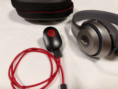 Beats By Dr. Dre Wireless Headphones Studio