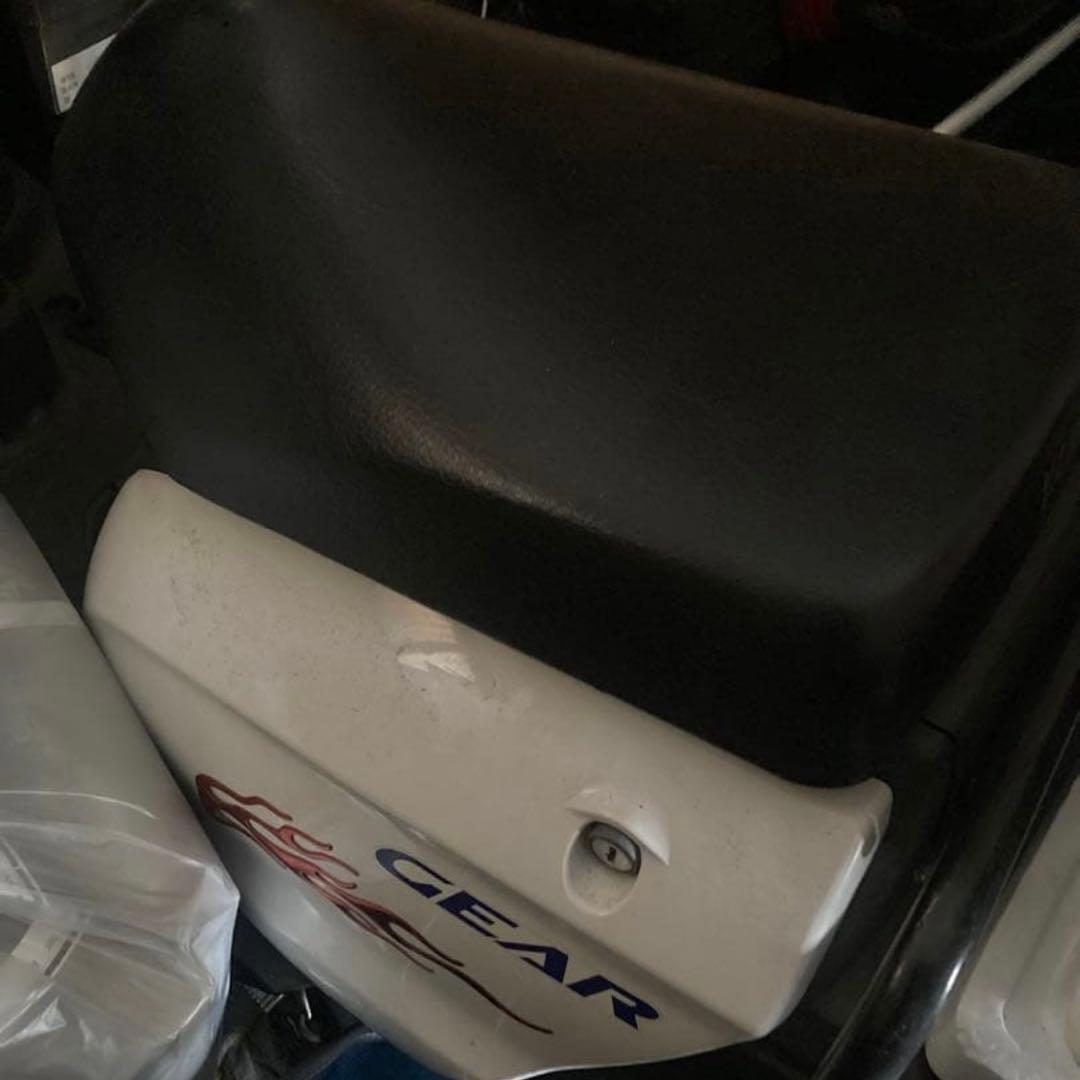 Yamaha Cowl Fender 6J 50Cc
