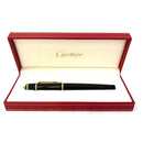 Cartier Fountain Pen 18K 750