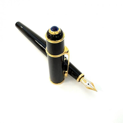 Cartier Fountain Pen 18K 750