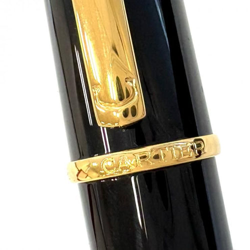 Cartier Fountain Pen 18K 750
