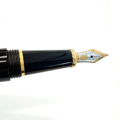 Cartier Fountain Pen 18K 750
