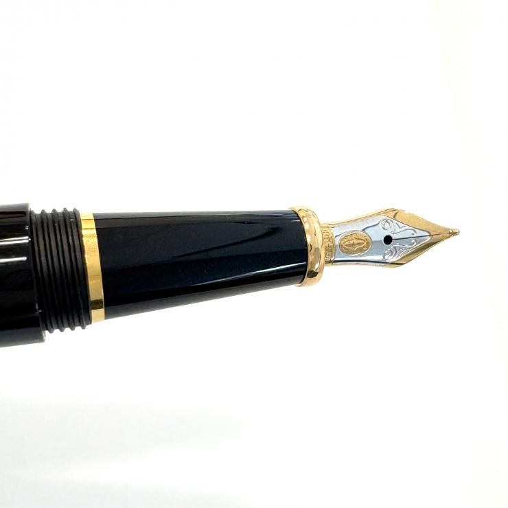 Cartier Fountain Pen 18K 750