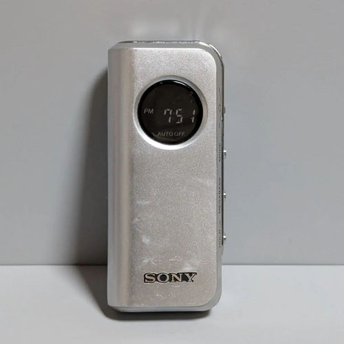 Sony Radio And Boombox Srf-M98 2 Fm /Am Pll Cf-R46