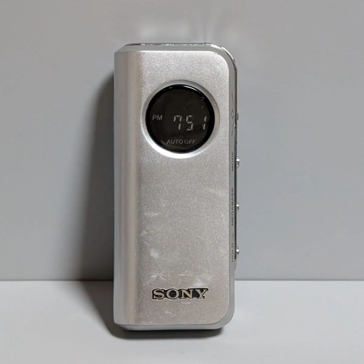 Sony Radio And Boombox Srf-M98 2 Fm /Am Pll Cf-R46