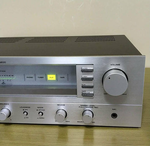 Premium Amplifier Audiovintage Otto Dca-A600