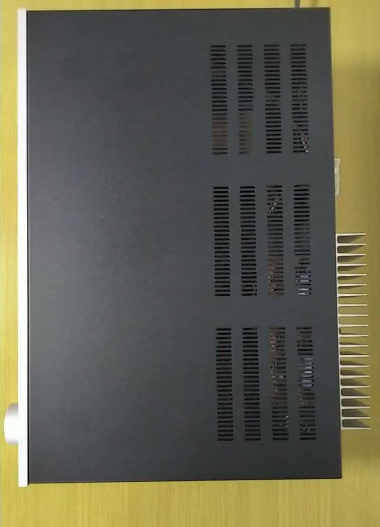 Premium Amplifier Audiovintage Otto Dca-A600