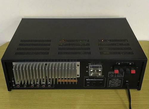 Premium Amplifier Audiovintage Otto Dca-A600