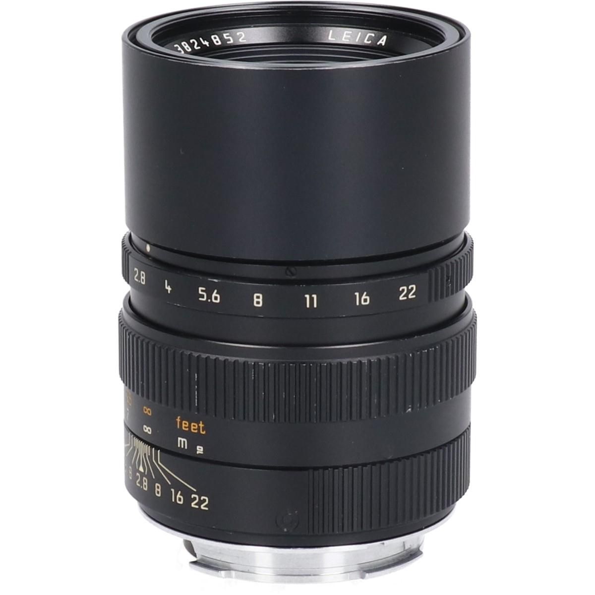 Leica Lens (Single Focus)