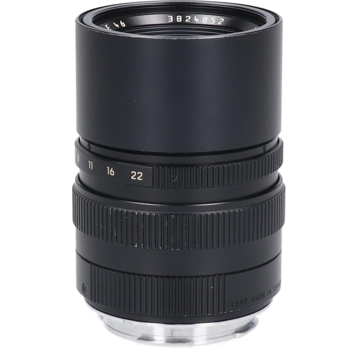 Leica Lens (Single Focus)