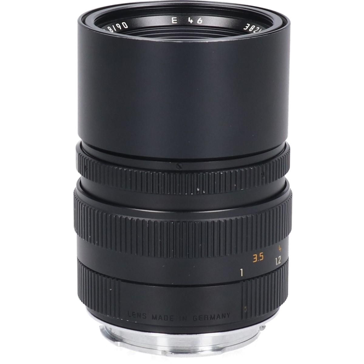 Leica Lens (Single Focus)
