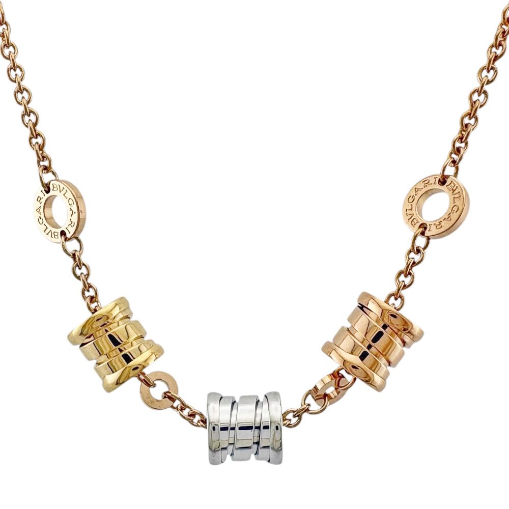 Bvlgari Necklace B-Zero.1 18 K18