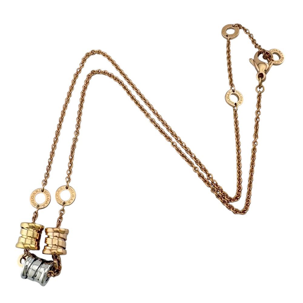 Bvlgari Necklace B-Zero.1 18 K18