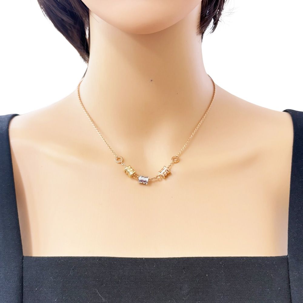 Bvlgari Necklace B-Zero.1 18 K18