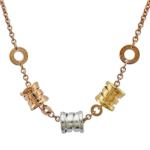 Bvlgari Necklace B-Zero.1 18 K18