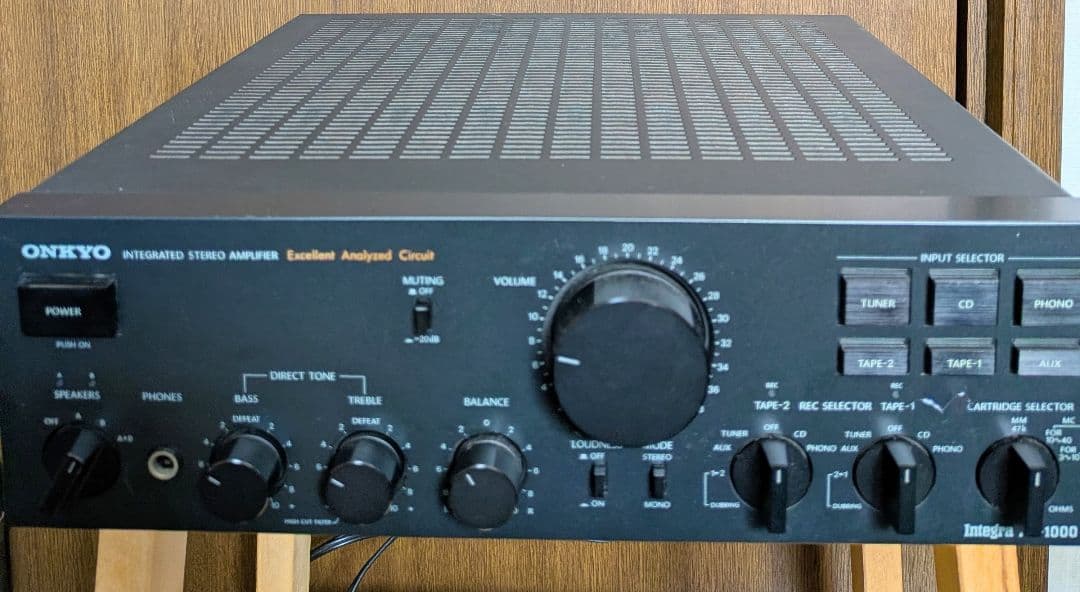 Onkyo Integrated Amplifiers Ma-1000