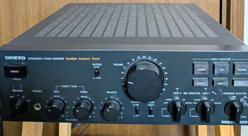 Onkyo Integrated Amplifiers Ma-1000