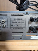 Onkyo Integrated Amplifiers Ma-1000