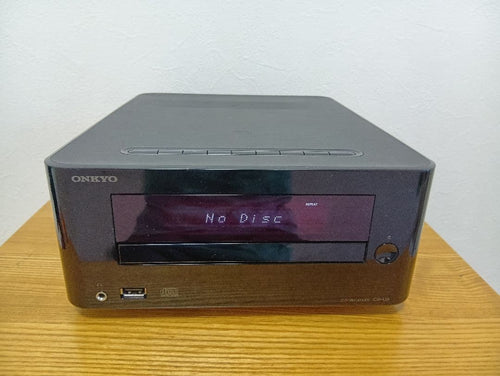 Onkyo Cd Sacd Players Bluetooth Cr-U6