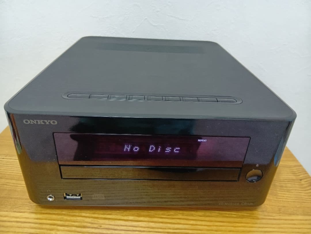 Onkyo Cd Sacd Players Bluetooth Cr-U6