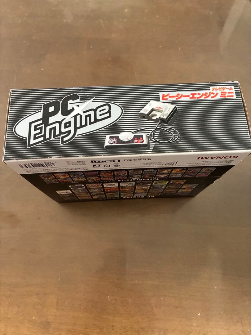 Konami Body Pc Engine Mini