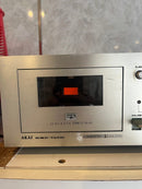Cd Md Cassette Deck Akai Gxc-710D