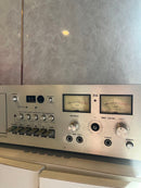 Cd Md Cassette Deck Akai Gxc-710D