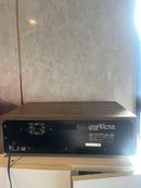 Cd Md Cassette Deck Akai Gxc-710D