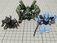 Premium Bandai Capsule Toys Gachapon Next 03