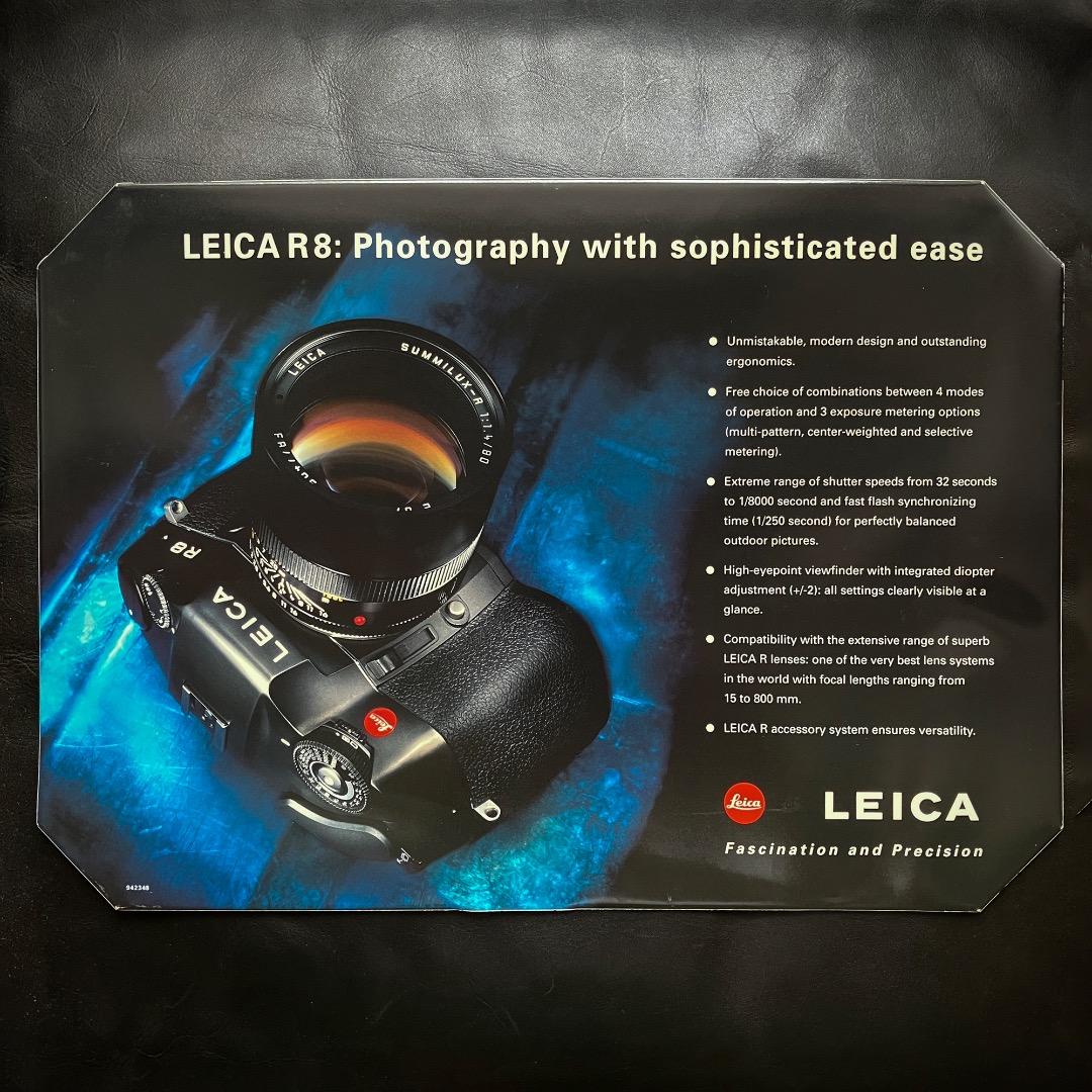 Leica Other M6 R8