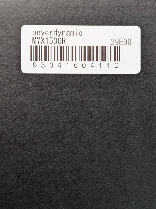 Beyerdynamic Gaming Headphones Headsets Mmx 150