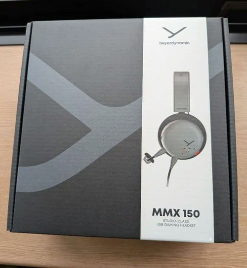 Beyerdynamic Gaming Headphones Headsets Mmx 150
