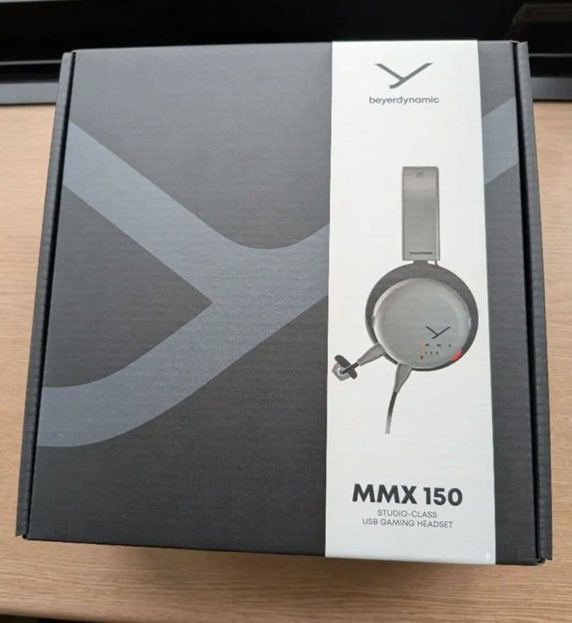Beyerdynamic Gaming Headphones Headsets Mmx 150